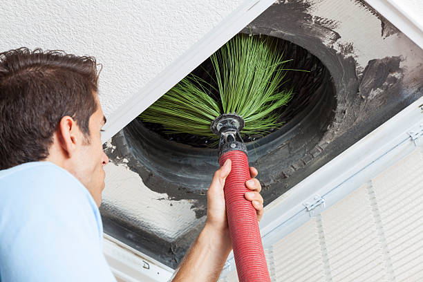 Home Air Vent Cleaning in OR